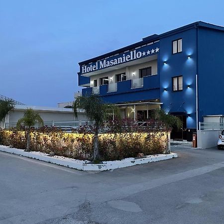 Hotel Masaniello Luxury Casoria Esterno foto