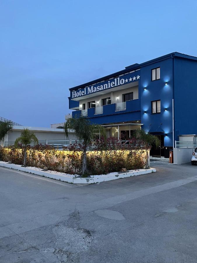 Hotel Masaniello Luxury Casoria Esterno foto