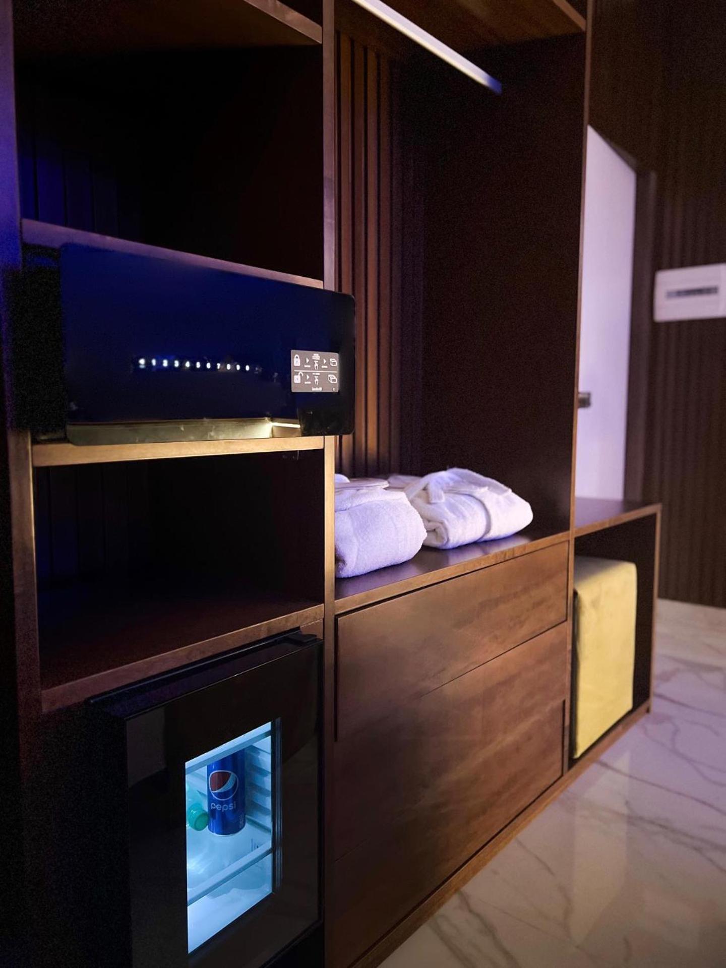 Hotel Masaniello Luxury Casoria Esterno foto