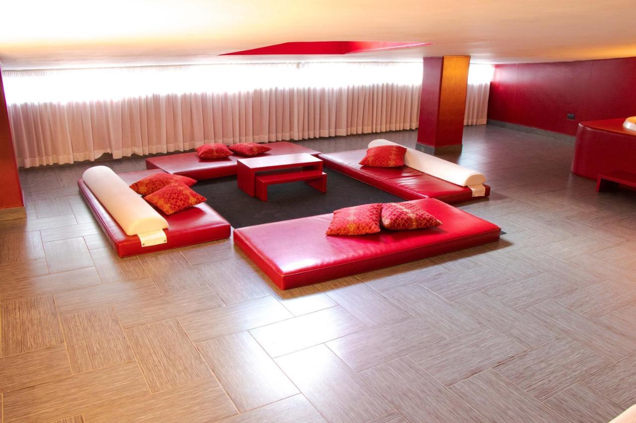 Hotel Masaniello Luxury Casoria Esterno foto
