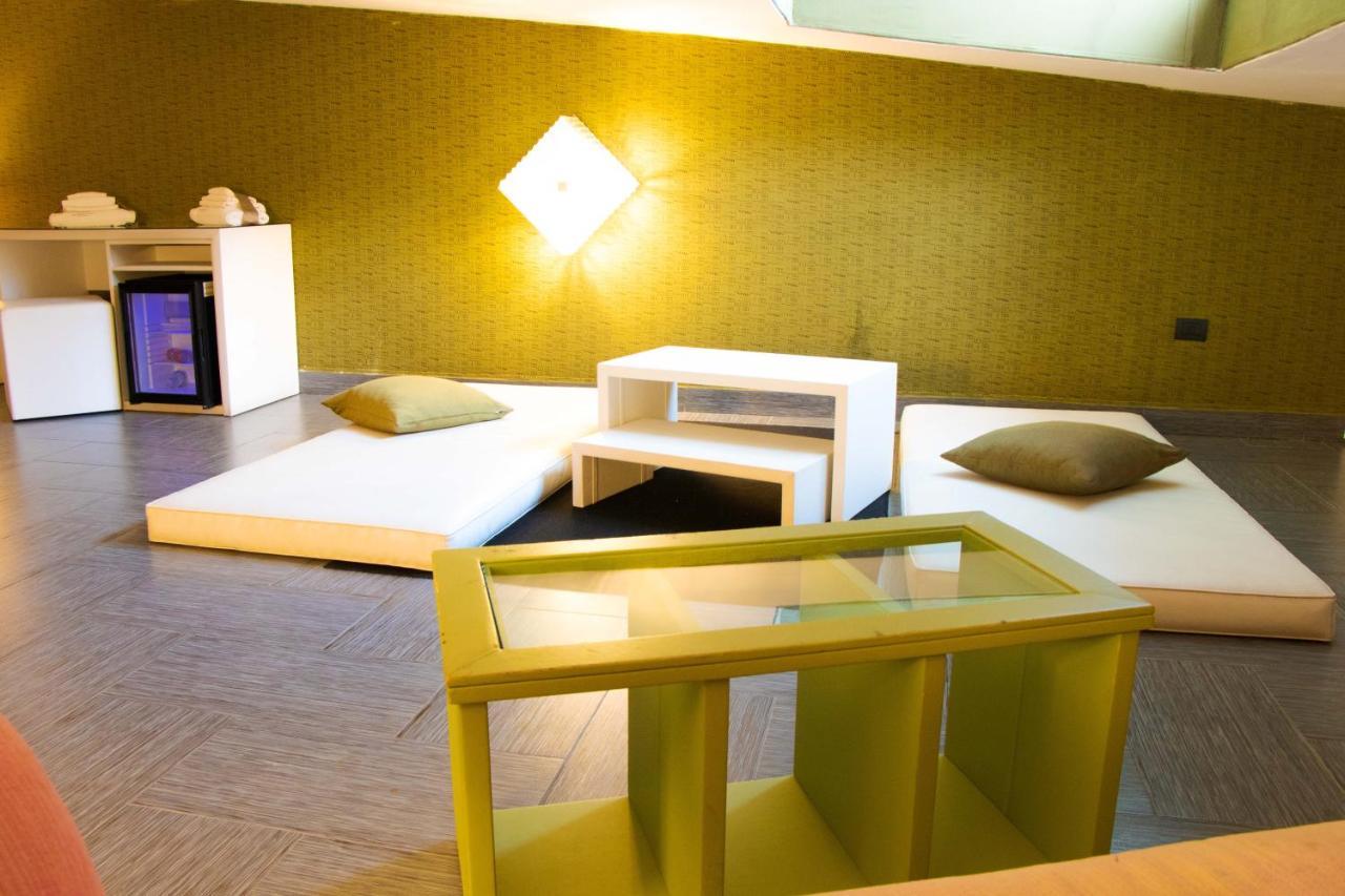 Hotel Masaniello Luxury Casoria Esterno foto