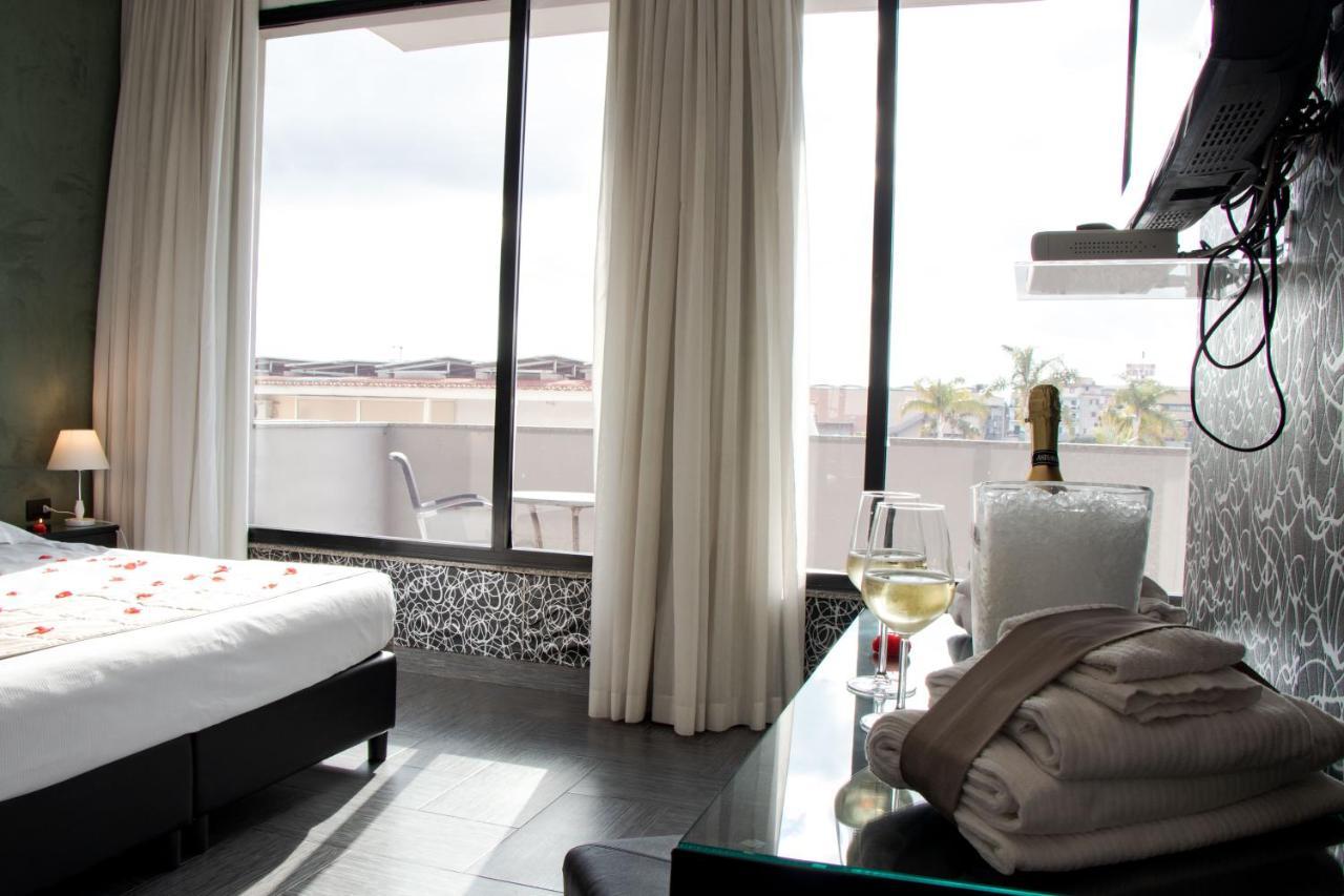 Hotel Masaniello Luxury Casoria Esterno foto